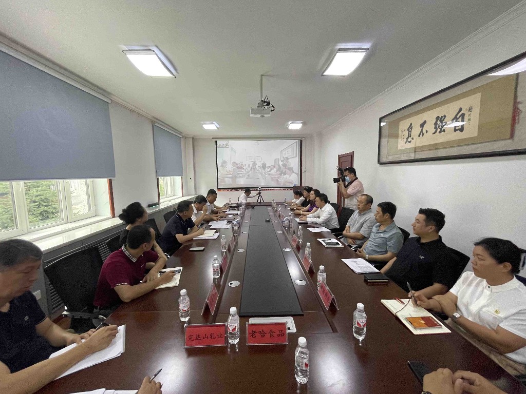 擴(kuò)大包裝印刷行業(yè)“朋友圈”！哈爾濱這個配套對接會引關(guān)注